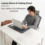 Levar Laptop Sleeve & Stand - Levar
