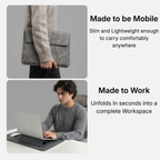 Levar Laptop Sleeve and Stand - Levar