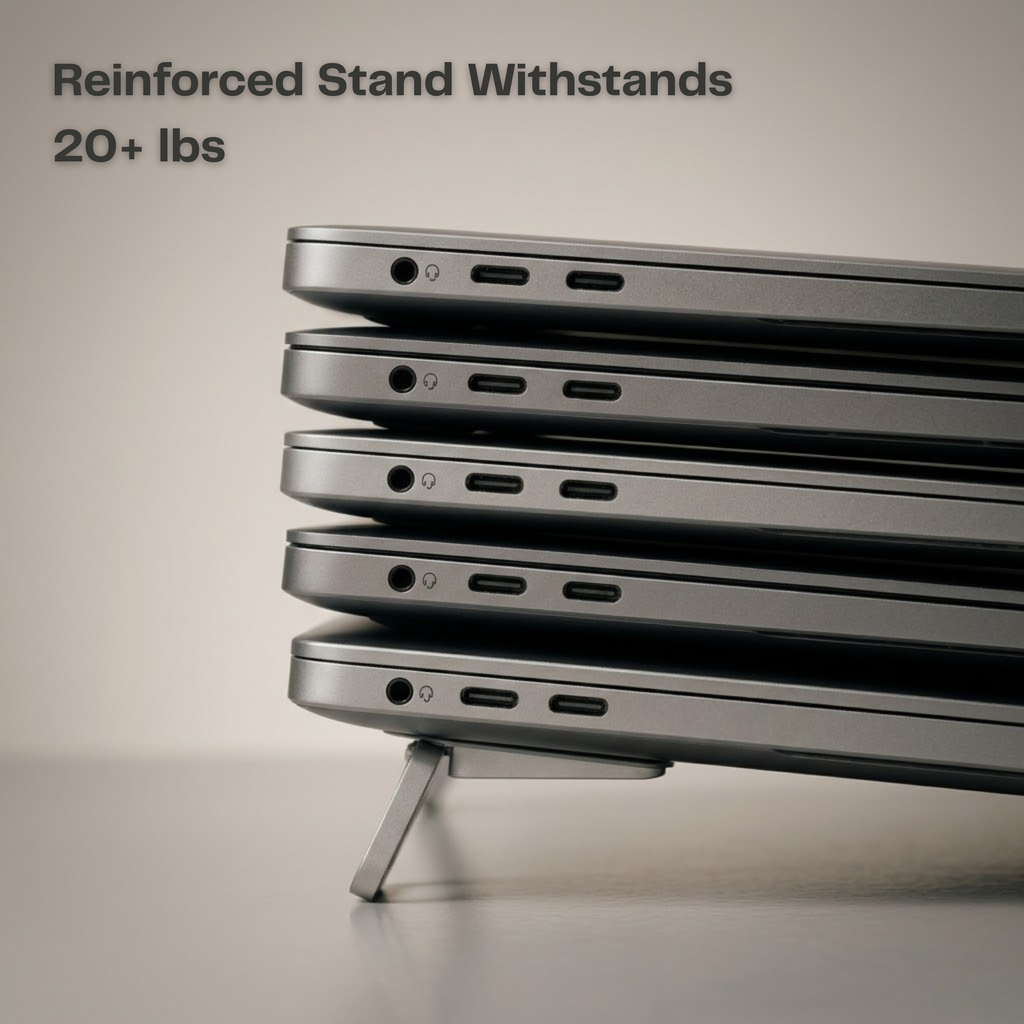 Levar Portable Laptop Stand - Levar