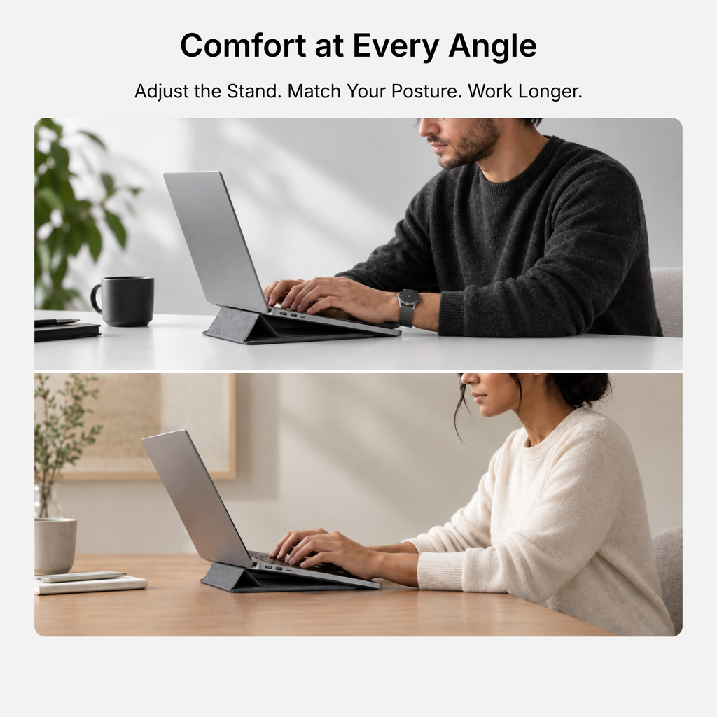 Levar Laptop Sleeve and Stand - Levar