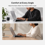 Levar Laptop Sleeve and Stand - Levar