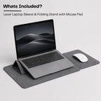 Levar Laptop Sleeve & Stand - Levar